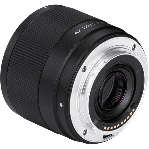 Объектив Viltrox Air AF 25mm F1.7 E-mount Объектив Viltrox Air AF 25mm F1.7 E-mount