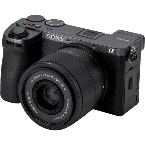 Объектив Viltrox Air AF 25mm F1.7 E-mount Объектив Viltrox Air AF 25mm F1.7 E-mount