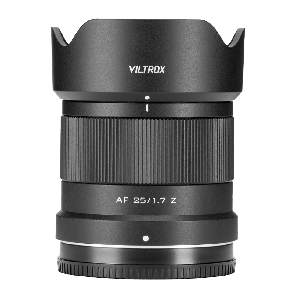 Объектив Viltrox Air AF 25mm F1.7 Z-mount