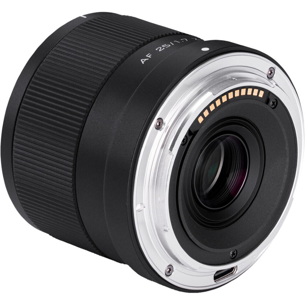 Объектив Viltrox Air AF 25mm F1.7 Z-mount Объектив Viltrox Air AF 25mm F1.7 Z-mount