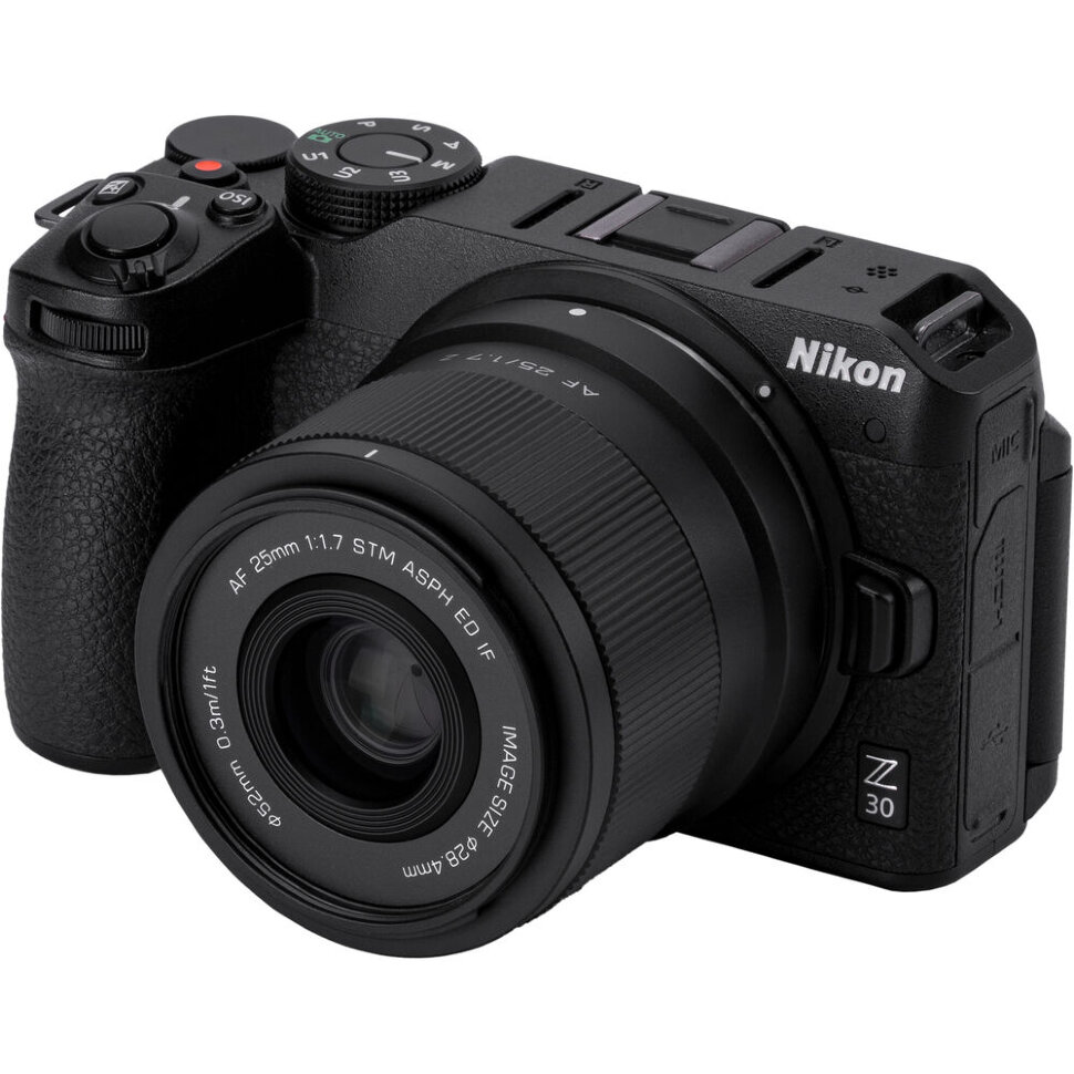 Объектив Viltrox Air AF 25mm F1.7 Z-mount Объектив Viltrox Air AF 25mm F1.7 Z-mount