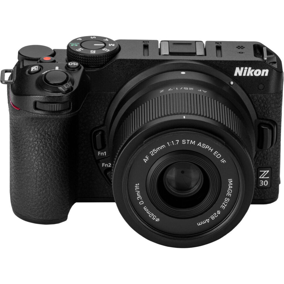 Объектив Viltrox Air AF 25mm F1.7 Z-mount Объектив Viltrox Air AF 25mm F1.7 Z-mount