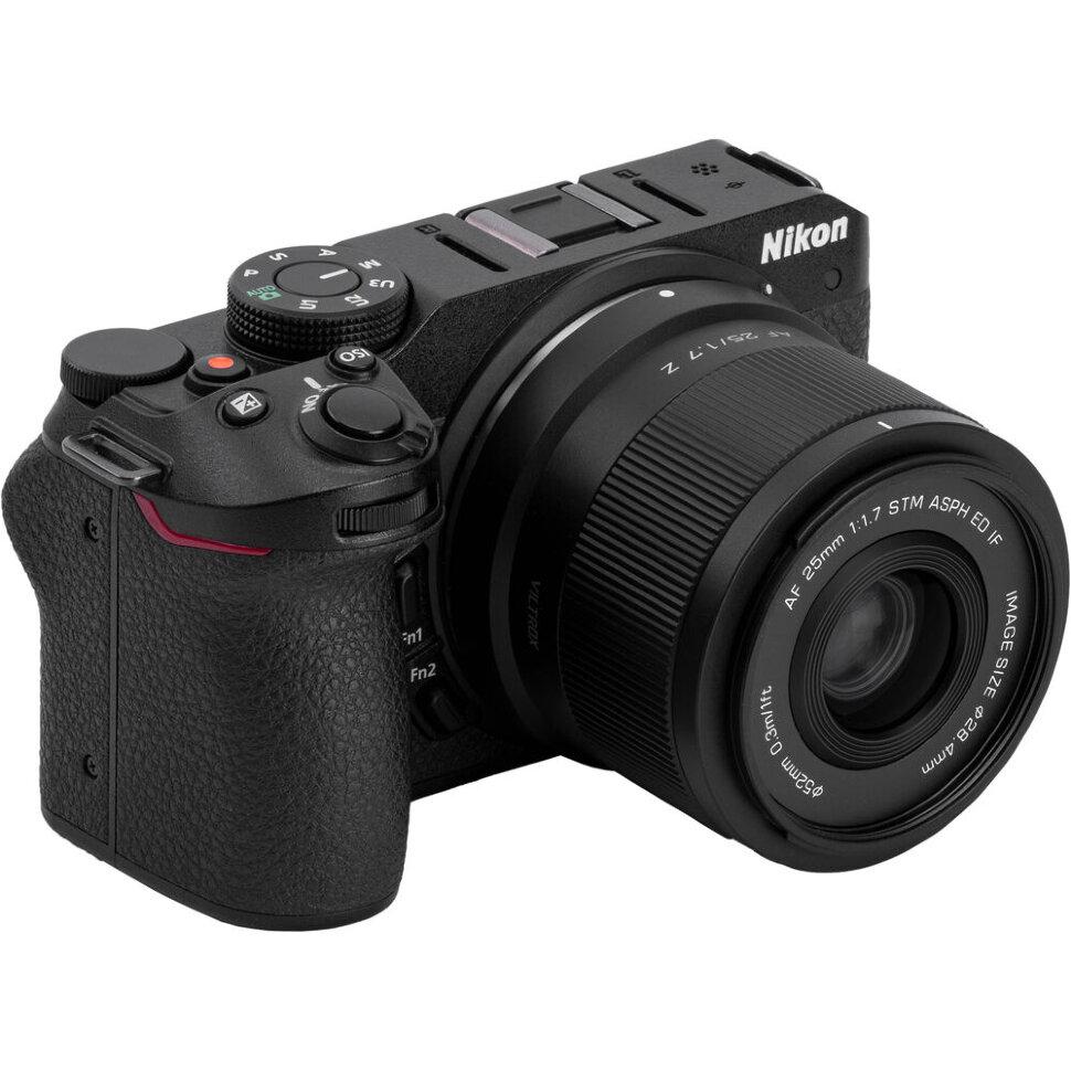 Объектив Viltrox Air AF 25mm F1.7 Z-mount Объектив Viltrox Air AF 25mm F1.7 Z-mount