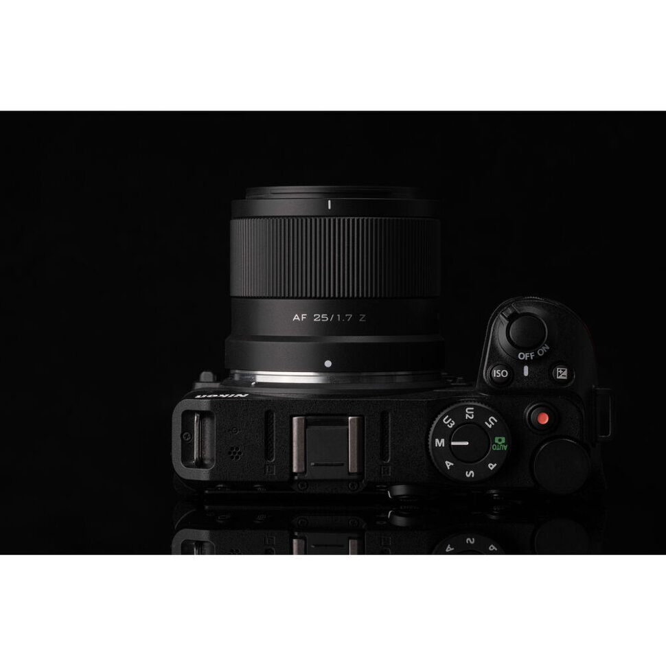 Объектив Viltrox Air AF 25mm F1.7 Z-mount Объектив Viltrox Air AF 25mm F1.7 Z-mount