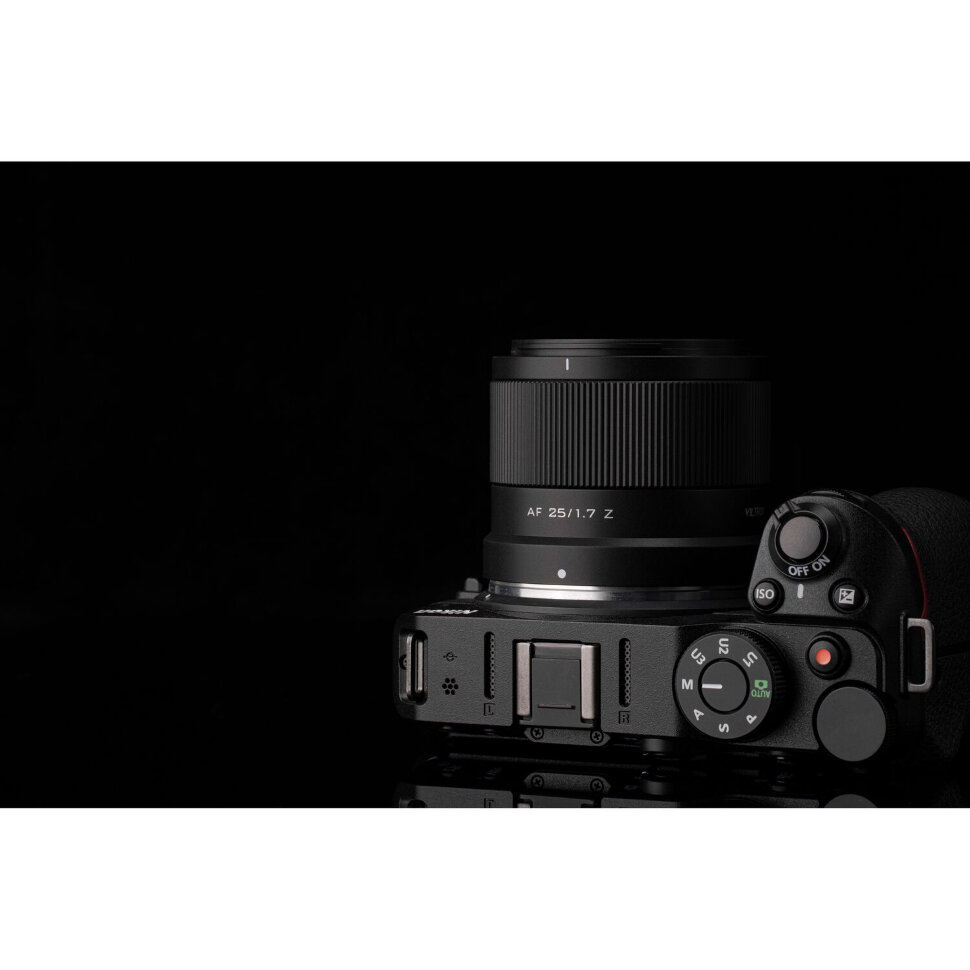 Объектив Viltrox Air AF 25mm F1.7 Z-mount Объектив Viltrox Air AF 25mm F1.7 Z-mount