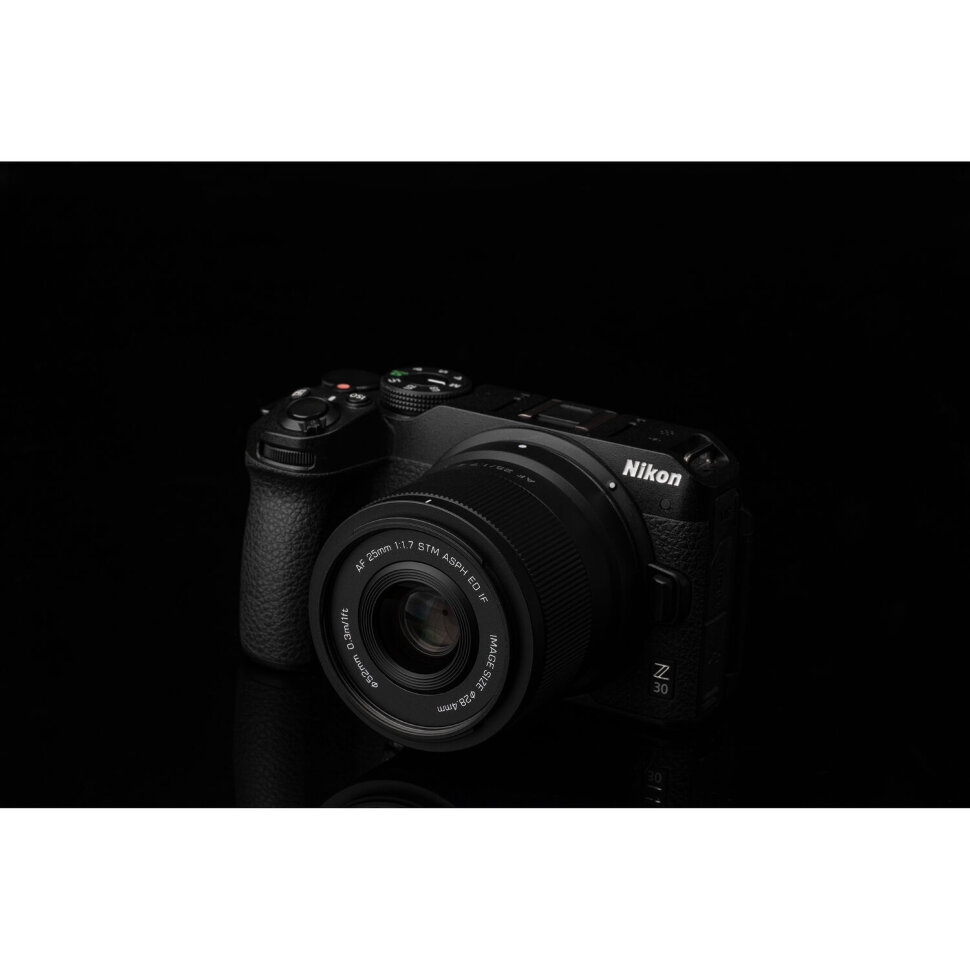 Объектив Viltrox Air AF 25mm F1.7 Z-mount Объектив Viltrox Air AF 25mm F1.7 Z-mount