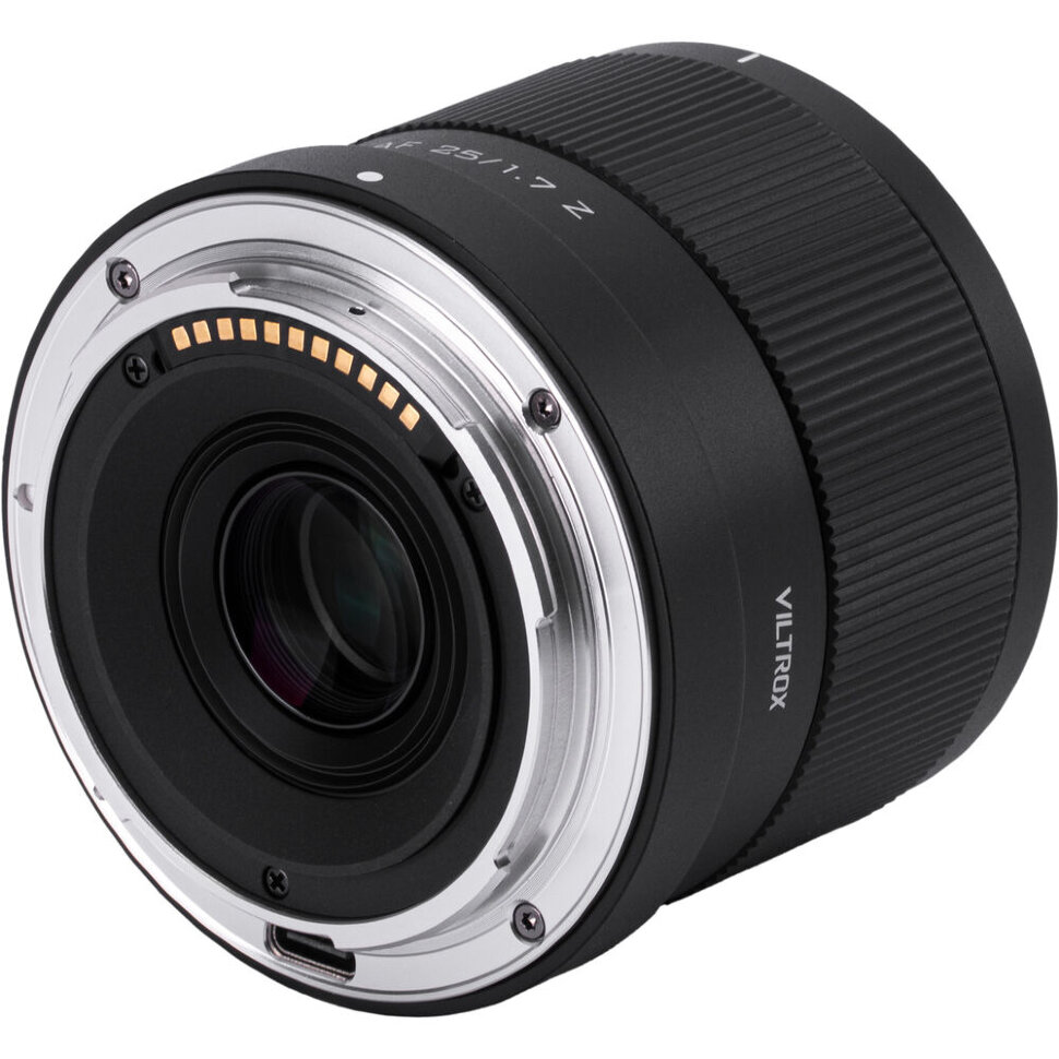 Объектив Viltrox Air AF 25mm F1.7 Z-mount Объектив Viltrox Air AF 25mm F1.7 Z-mount