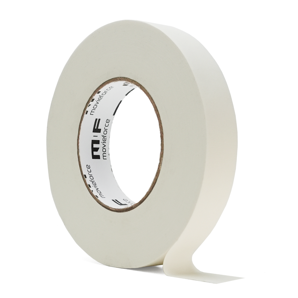Тейп MovieForce Gaf-Gaf Matte 50м 25мм Белый