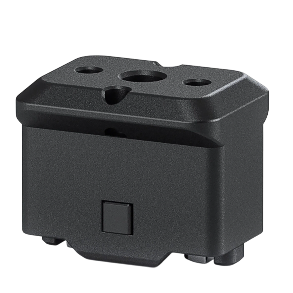 Быстросъёмное крепление Tilta Khronos NATO QR Adapter Чёрное