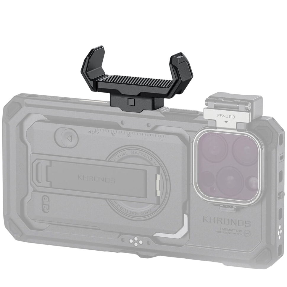 Держатель Tilta Khronos Universal SSD Holder Чёрный