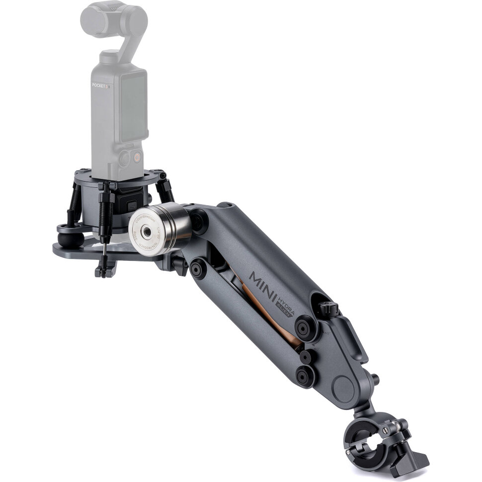 Подвес Tilta Hydra Alien Mini Biking Kit Серый Подвес Tilta Hydra Alien Mini Biking Kit Серый