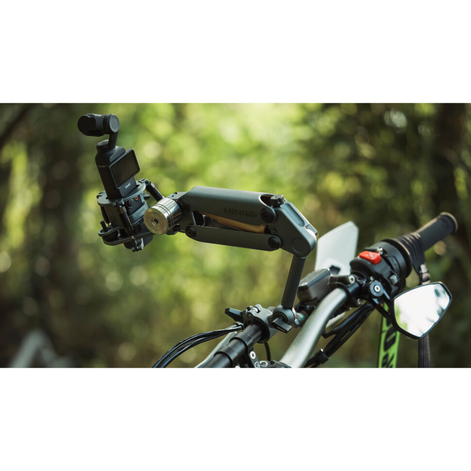 Подвес Tilta Hydra Alien Mini Biking Kit Серый Подвес Tilta Hydra Alien Mini Biking Kit Серый