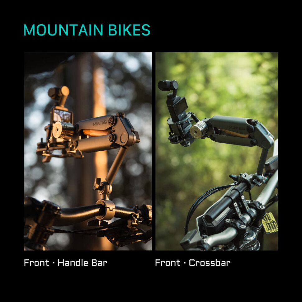 Подвес Tilta Hydra Alien Mini Biking Kit Серый Подвес Tilta Hydra Alien Mini Biking Kit Серый