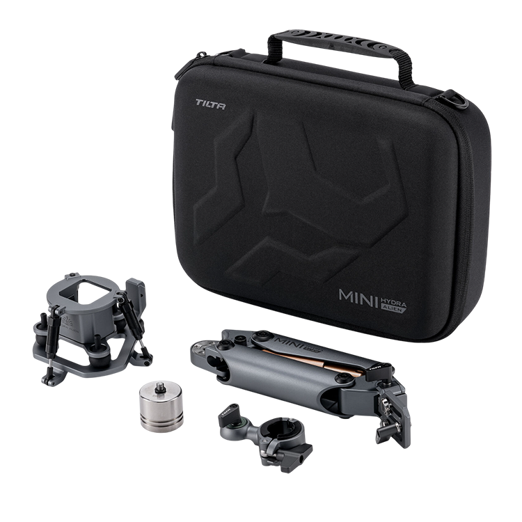 Подвес Tilta Hydra Alien Mini Biking Kit Серый Подвес Tilta Hydra Alien Mini Biking Kit Серый