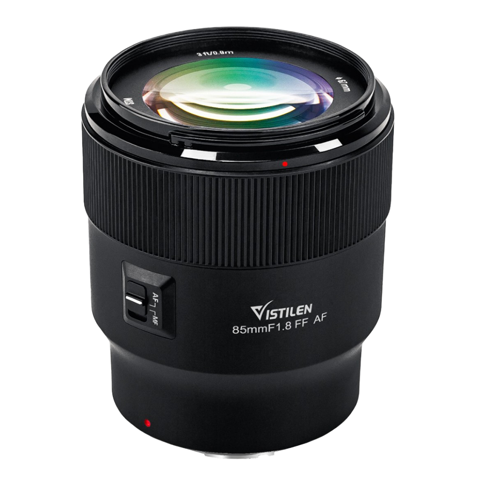 Объектив Meike Vistilen 85mm F1.8 FF STM RF