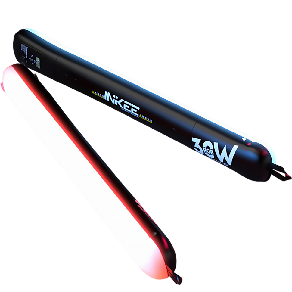 Осветитель надувной INKEE Gold Crow Air 30W RGB Осветитель надувной INKEE Gold Crow Air 30W RGB