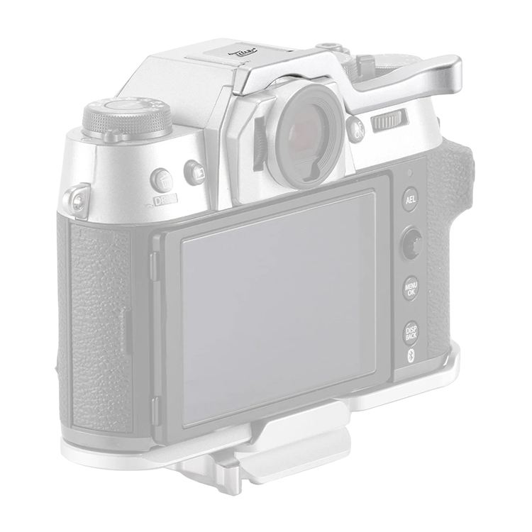 Упор для большого пальца Tilta Thumb Bracket для Fujifilm X-T50 Чёрный Упор для большого пальца Tilta Thumb Bracket для Fujifilm X-T50 Чёрный