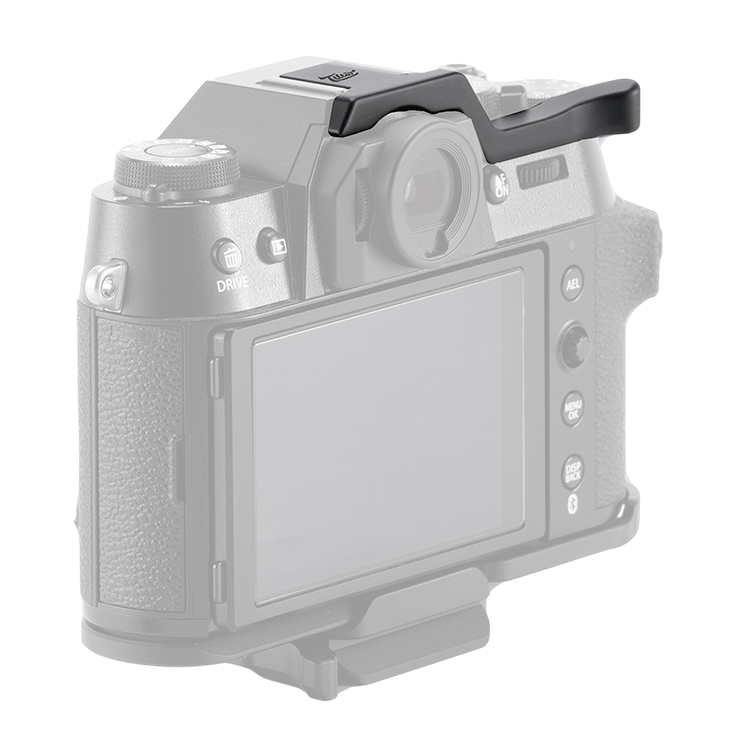 Упор для большого пальца Tilta Thumb Bracket для Fujifilm X-T50 Чёрный Упор для большого пальца Tilta Thumb Bracket для Fujifilm X-T50 Чёрный