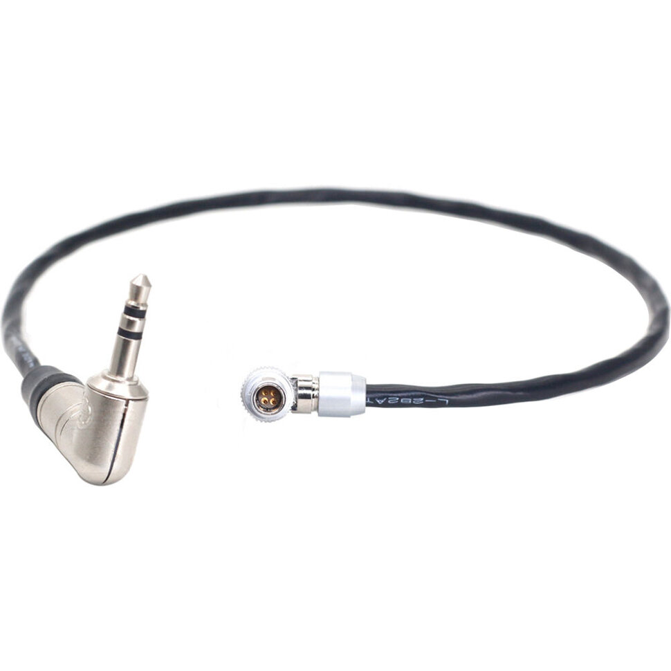 Кабель тайм-кода DigitalFoto AR8 LEMO 4-Pin - 3.5mm Кабель тайм-кода DigitalFoto AR8 LEMO 4-Pin - 3.5mm