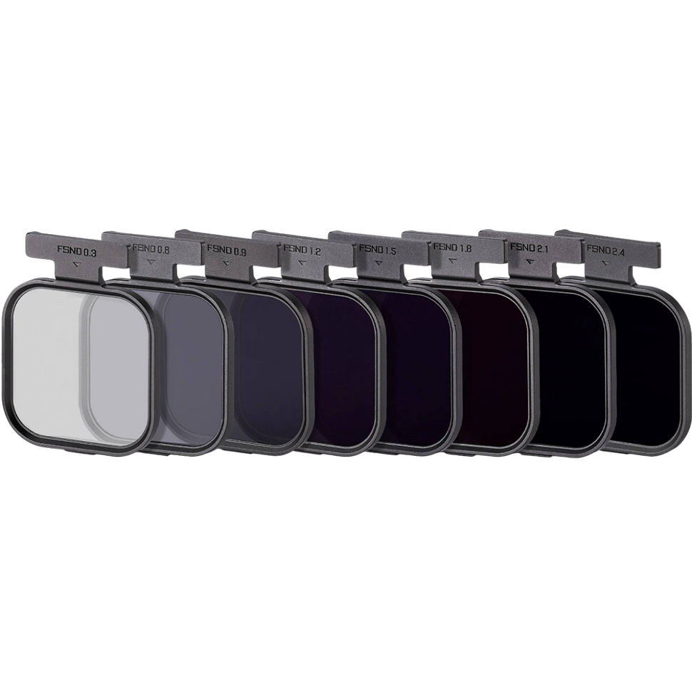 Комплект светофильтров Tilta Khronos Magnetic FSND Filter Kit