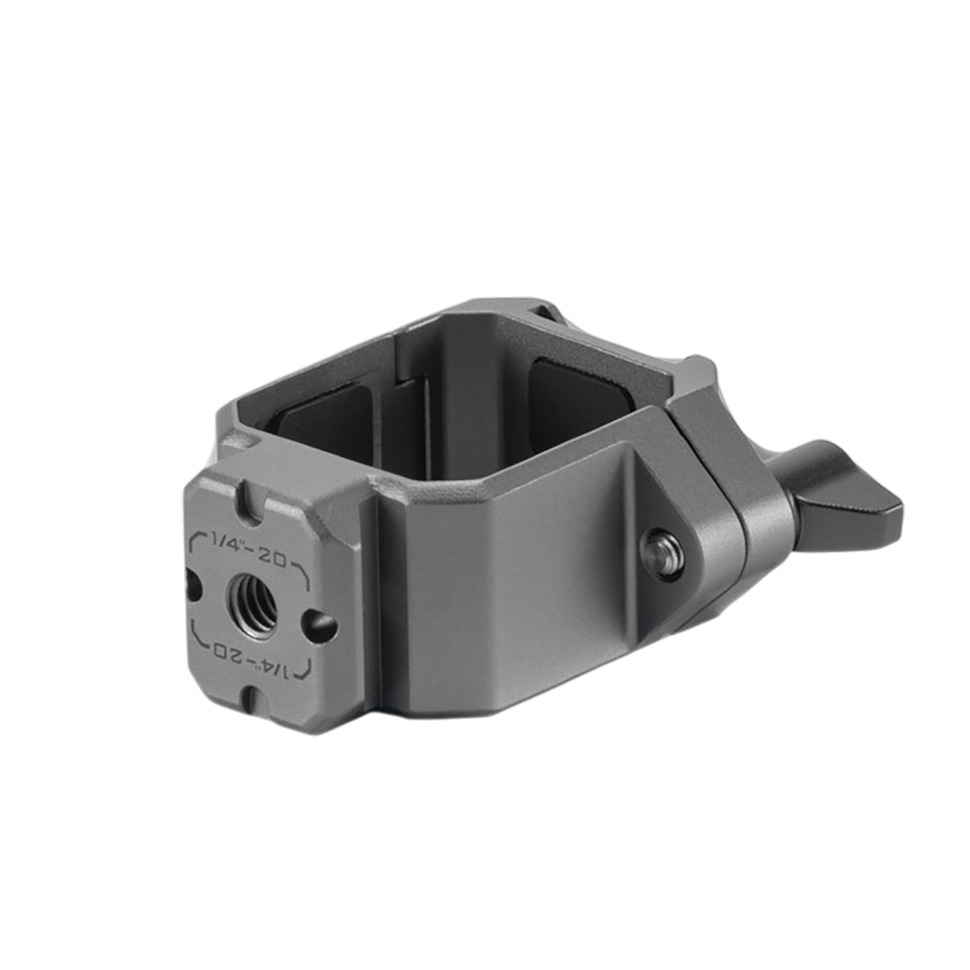 Адаптер Tilta Hydra Alien Mini для DJI Osmo Pocket 3 Серый Адаптер Tilta Hydra Alien Mini для DJI Osmo Pocket 3 Серый