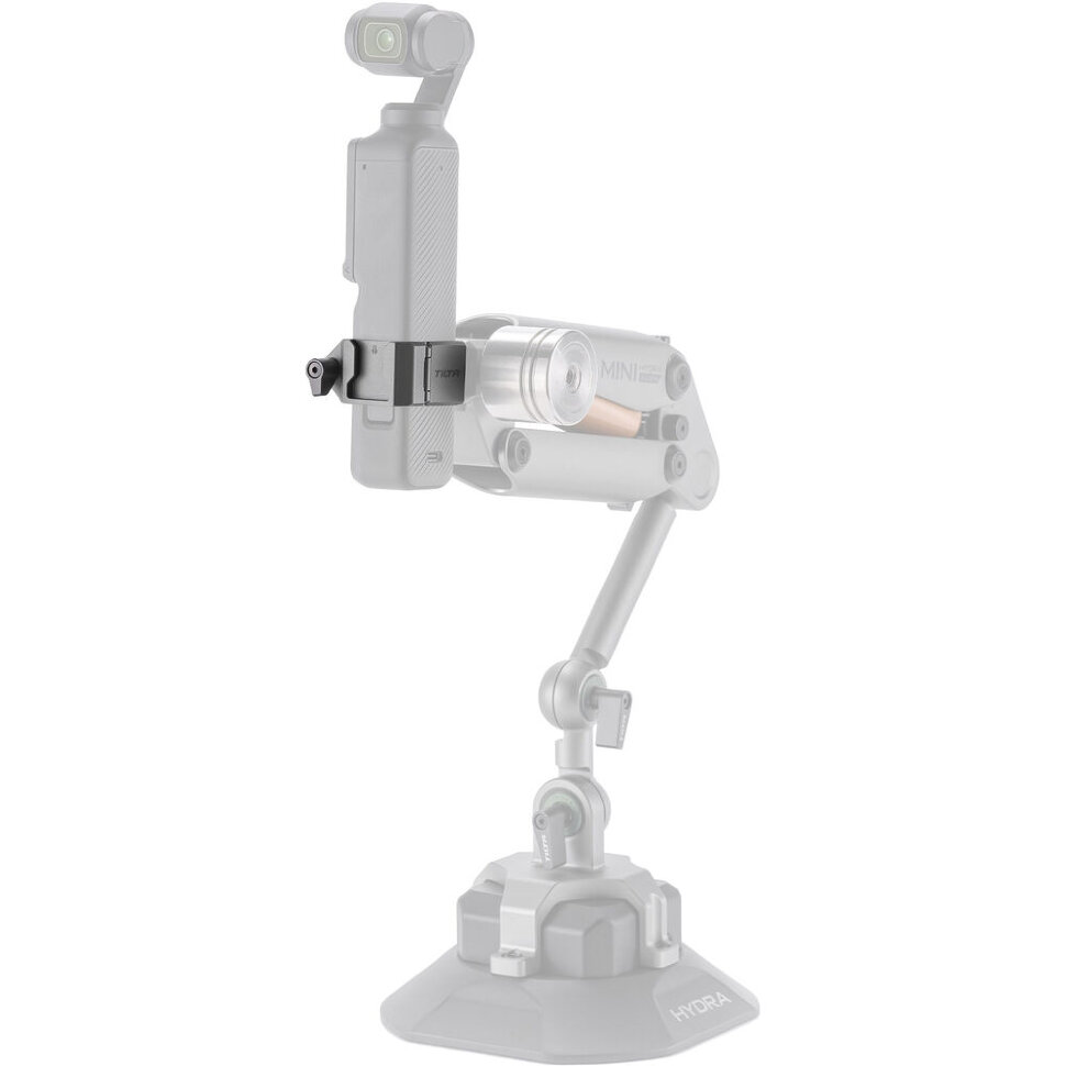 Адаптер Tilta Hydra Alien Mini для DJI Osmo Pocket 3 Серый Адаптер Tilta Hydra Alien Mini для DJI Osmo Pocket 3 Серый