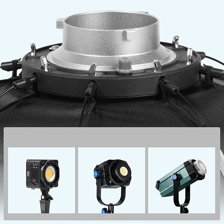 Софтбокс Sirui RGX60 II Софтбокс Sirui RGX60 II