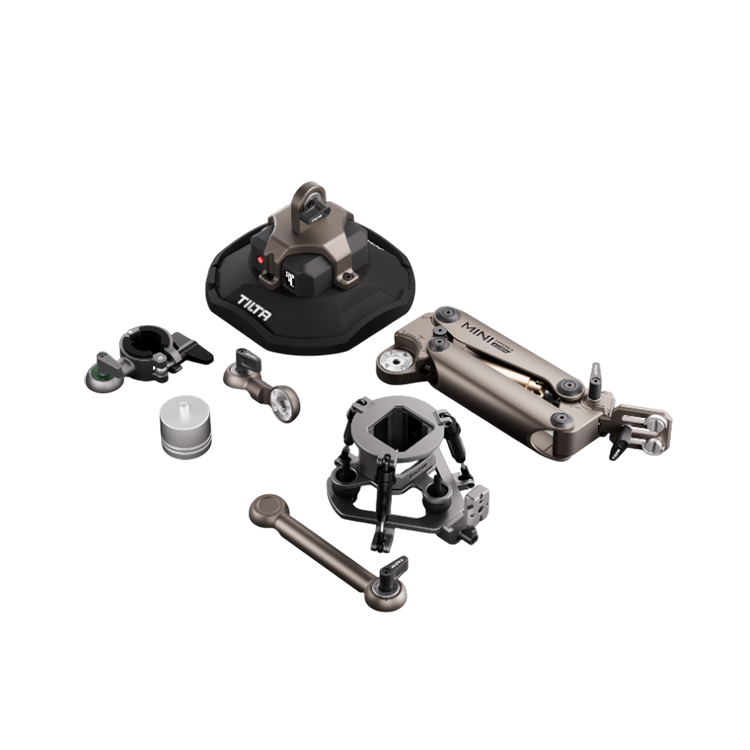 Подвес Tilta Hydra Alien Mini Master Kit Бежевый Подвес Tilta Hydra Alien Mini Master Kit Бежевый