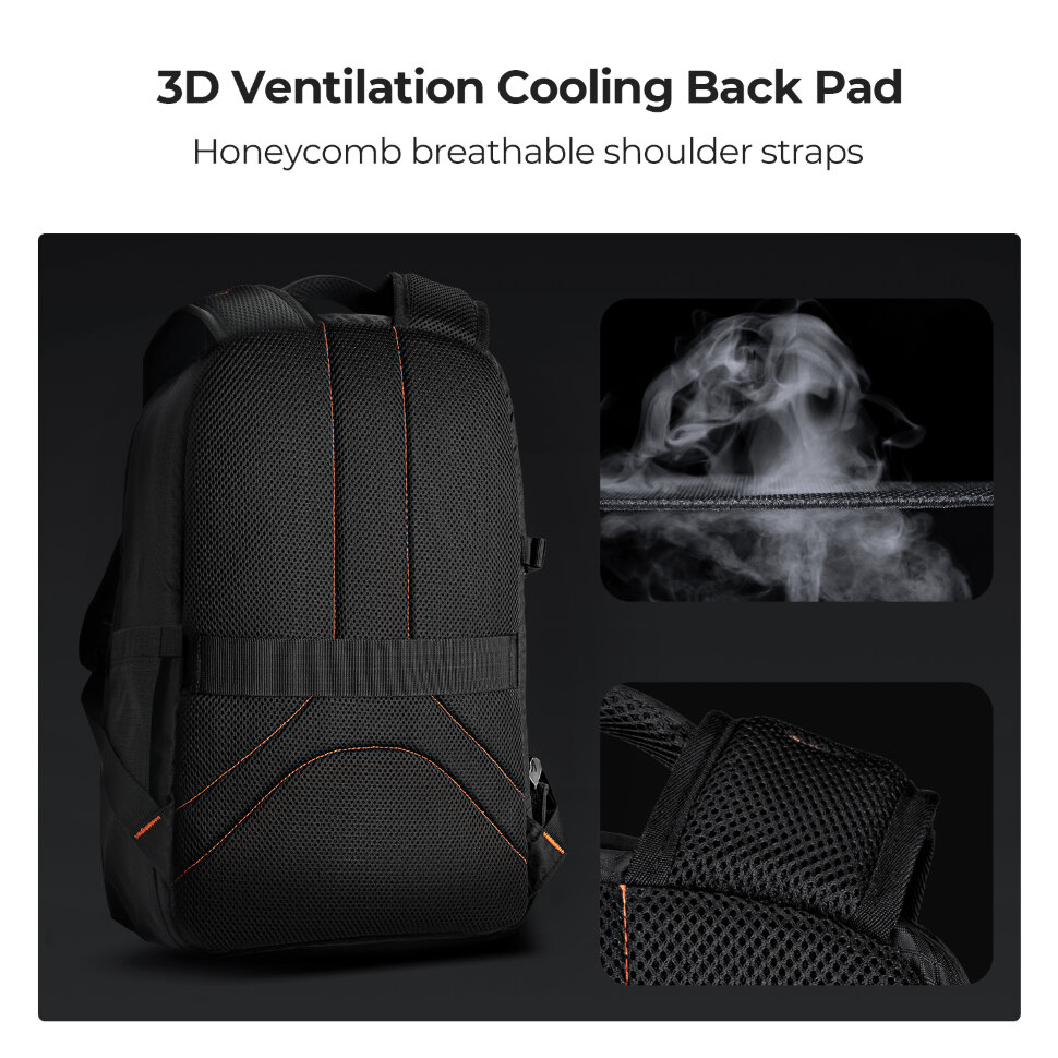 Рюкзак K&F Concept Comprehensive upgraded 18L Рюкзак K&F Concept Comprehensive upgraded 18L