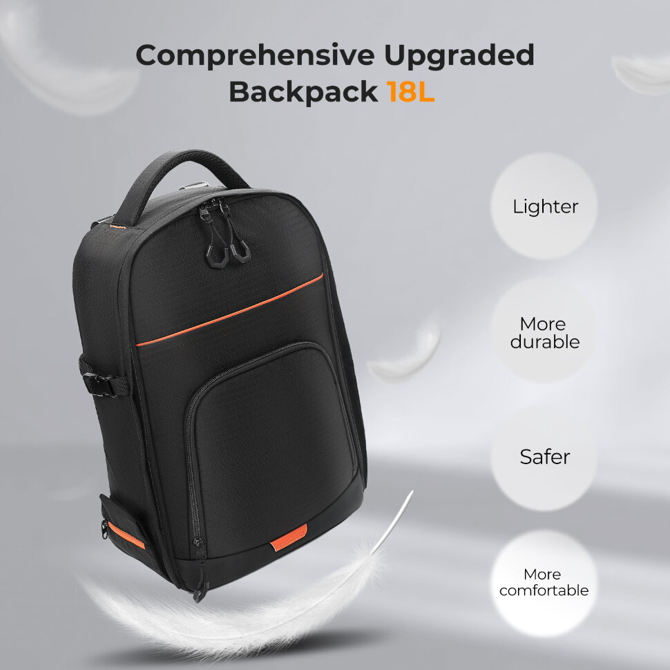 Рюкзак K&F Concept Comprehensive upgraded 18L Рюкзак K&F Concept Comprehensive upgraded 18L
