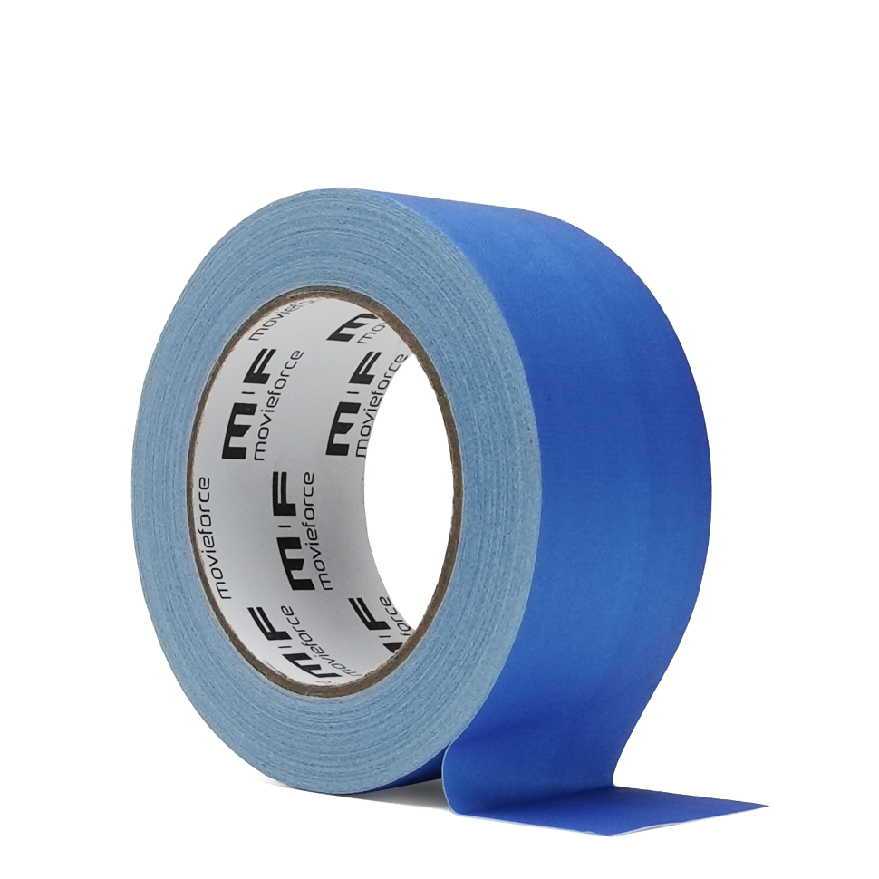 Тейп MovieForce Gaf-Gaf Matte 25м 50мм Синий