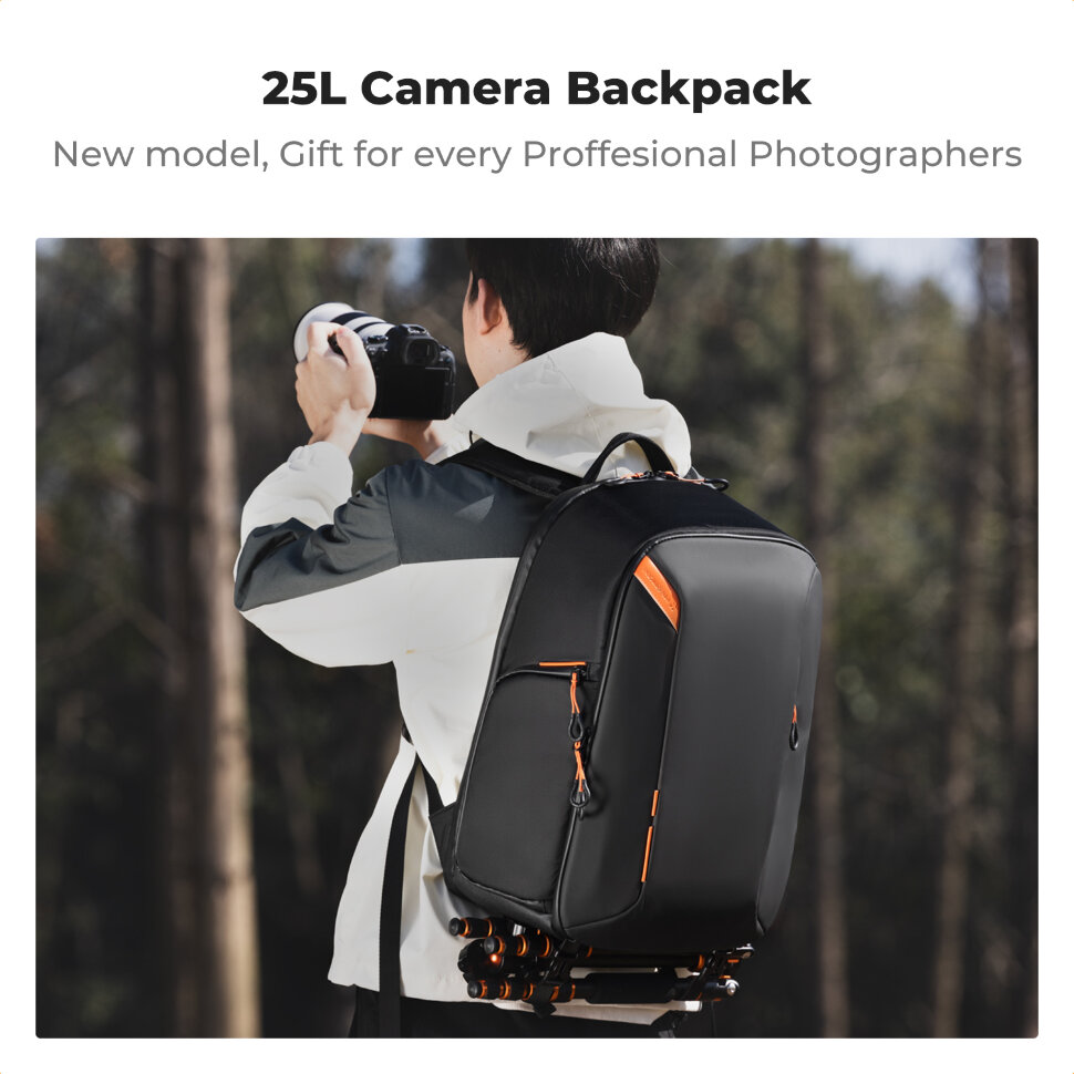 Рюкзак K&F Concept Nature Wander 25L Рюкзак K&F Concept Nature Wander 25L