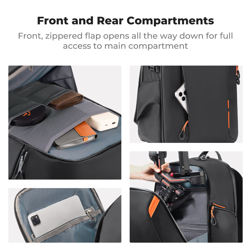 Рюкзак K&F Concept Nature Wander 25L Рюкзак K&F Concept Nature Wander 25L