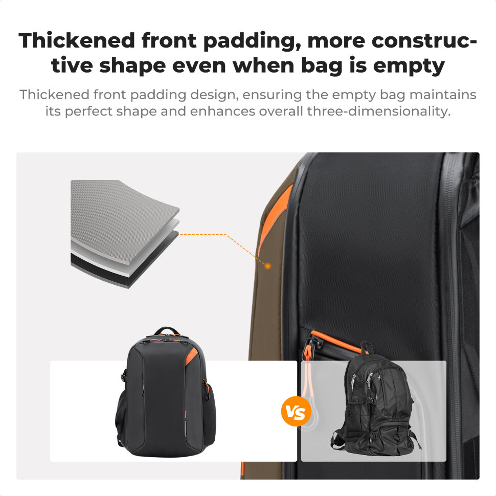 Рюкзак K&F Concept Nature Wander 25L Рюкзак K&F Concept Nature Wander 25L