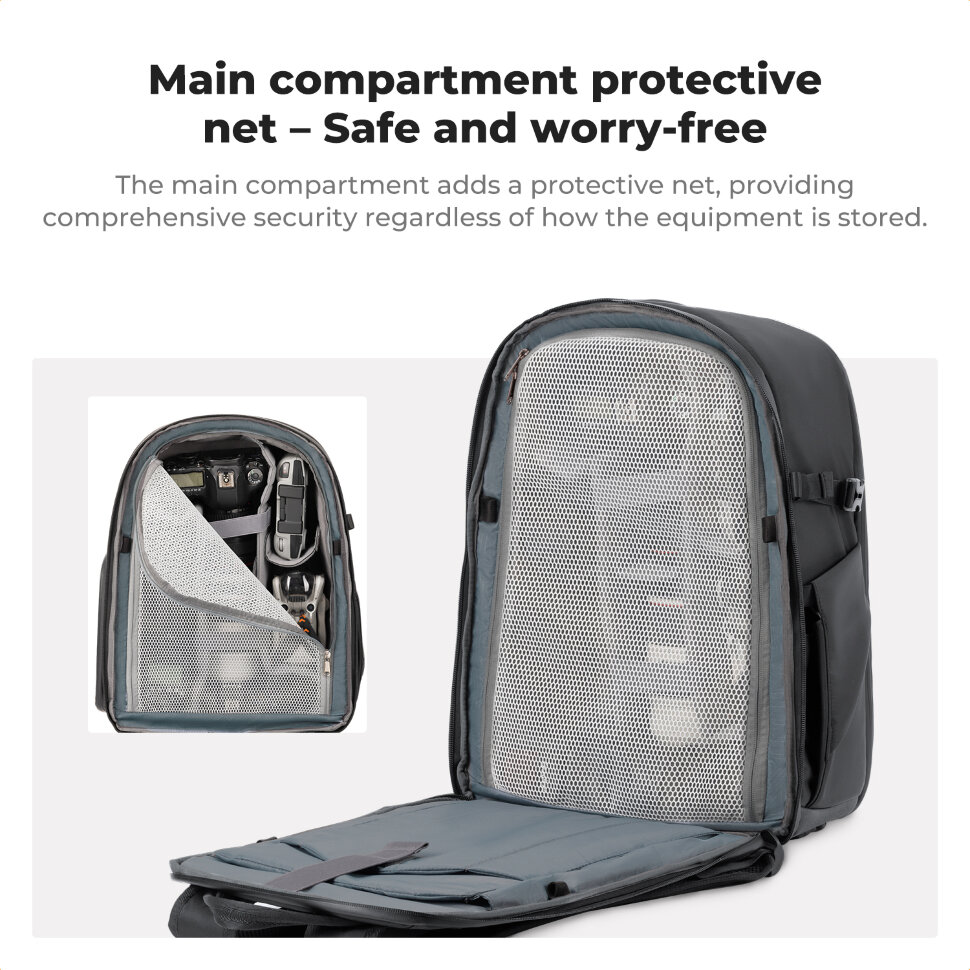 Рюкзак K&F Concept Nature Wander 25L Рюкзак K&F Concept Nature Wander 25L