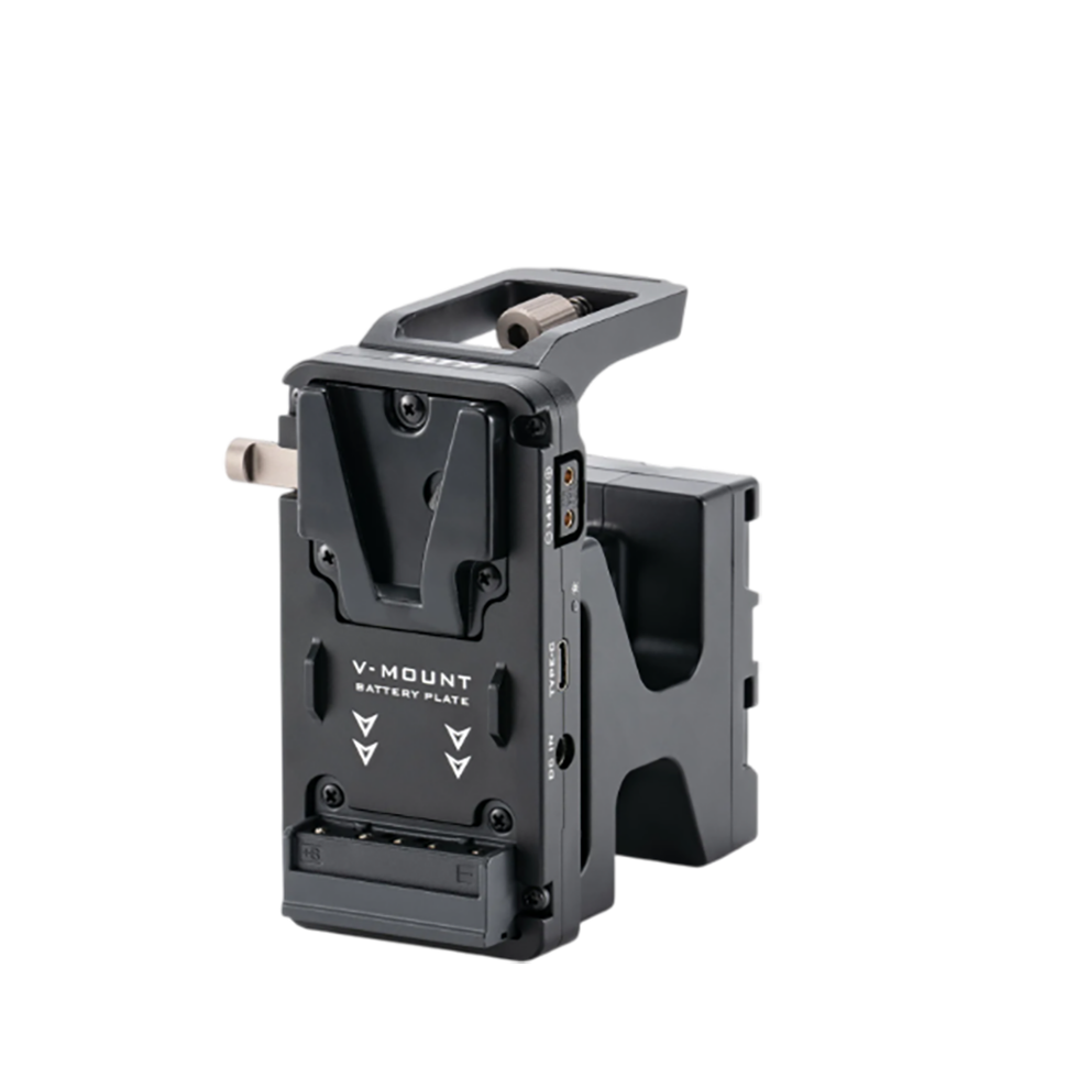 Батарейная площадка Tilta для Blackmagic PYXIS 6K (V-mount) Батарейная площадка Tilta для Blackmagic PYXIS 6K (V-mount)