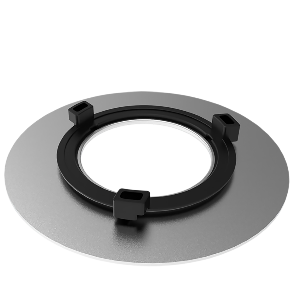 Адаптер софтбокса INKEE 135 Adapter Chuck для GC60/GC30 Адаптер софтбокса INKEE 135 Adapter Chuck для GC60/GC30