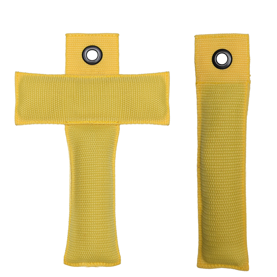 Набор напольных меток MovieForce Mr. T Жёлтый Набор напольных меток MovieForce Mr. T Жёлтый