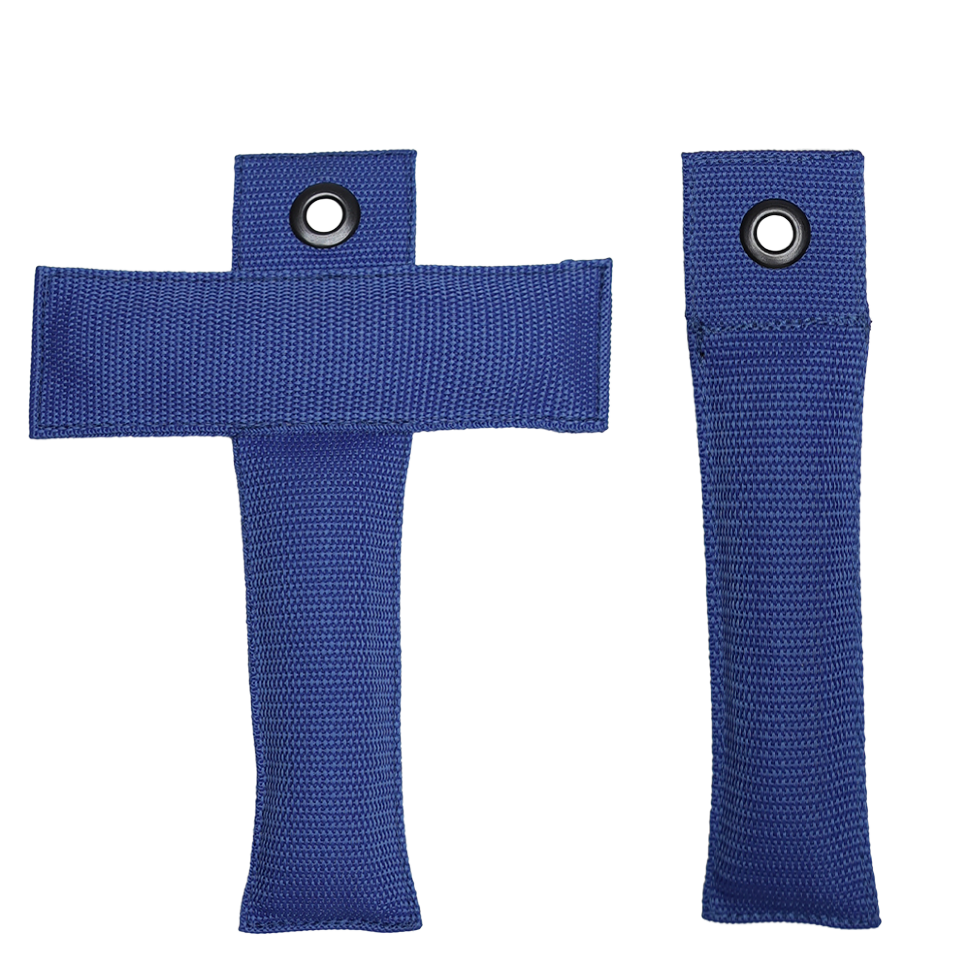 Набор напольных меток MovieForce Mr. T Синий Набор напольных меток MovieForce Mr. T Синий