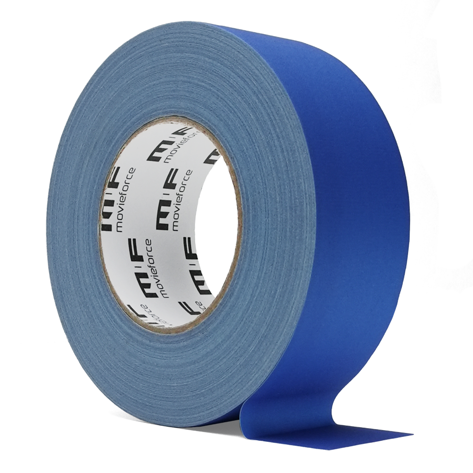 Тейп MovieForce Gaf-Gaf Matte 50м 50мм Синий