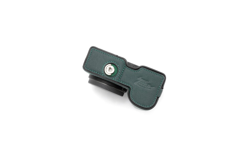 Чехол Tilta Leather Camera Case для Sony ZV-E10 II Зелёный Чехол Tilta Leather Camera Case для Sony ZV-E10 II Зелёный