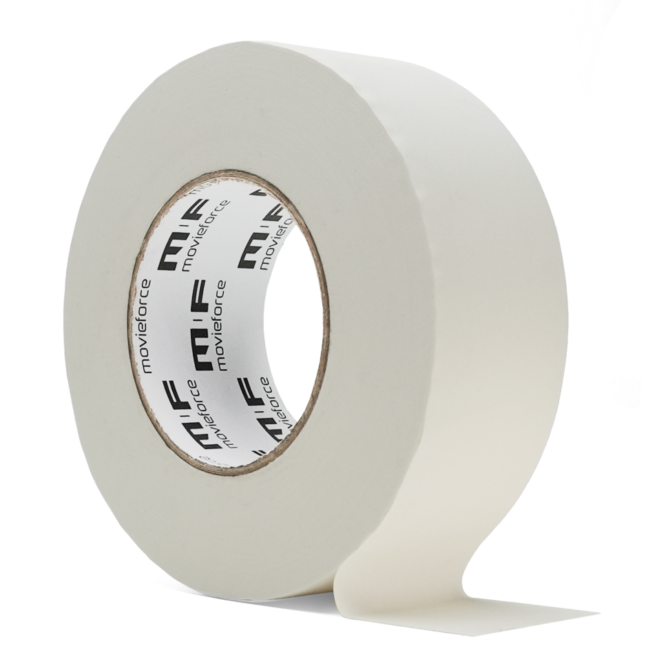 Тейп MovieForce Gaf-Gaf Matte 50м 50мм Белый