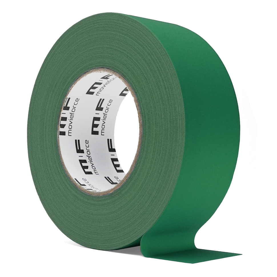 Тейп MovieForce Gaf-Gaf Matte 50м 50мм Зеленый