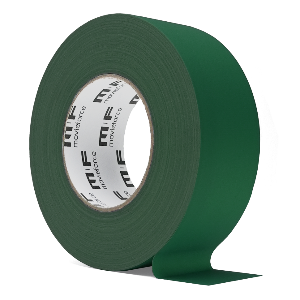 Тейп MovieForce Gaf-Gaf Matte 50м 50мм Темно-Зеленый