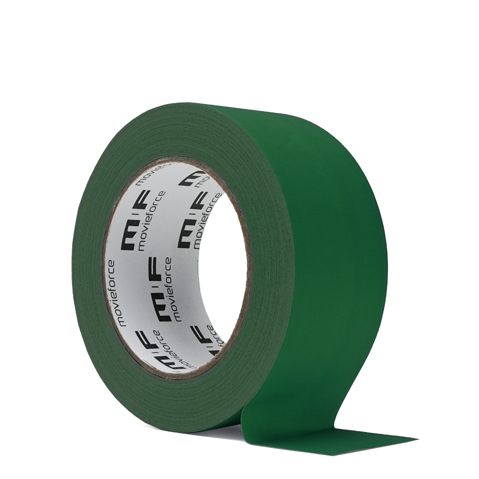 Тейп MovieForce Gaf-Gaf Matte 25м 50мм Темно-Зеленый