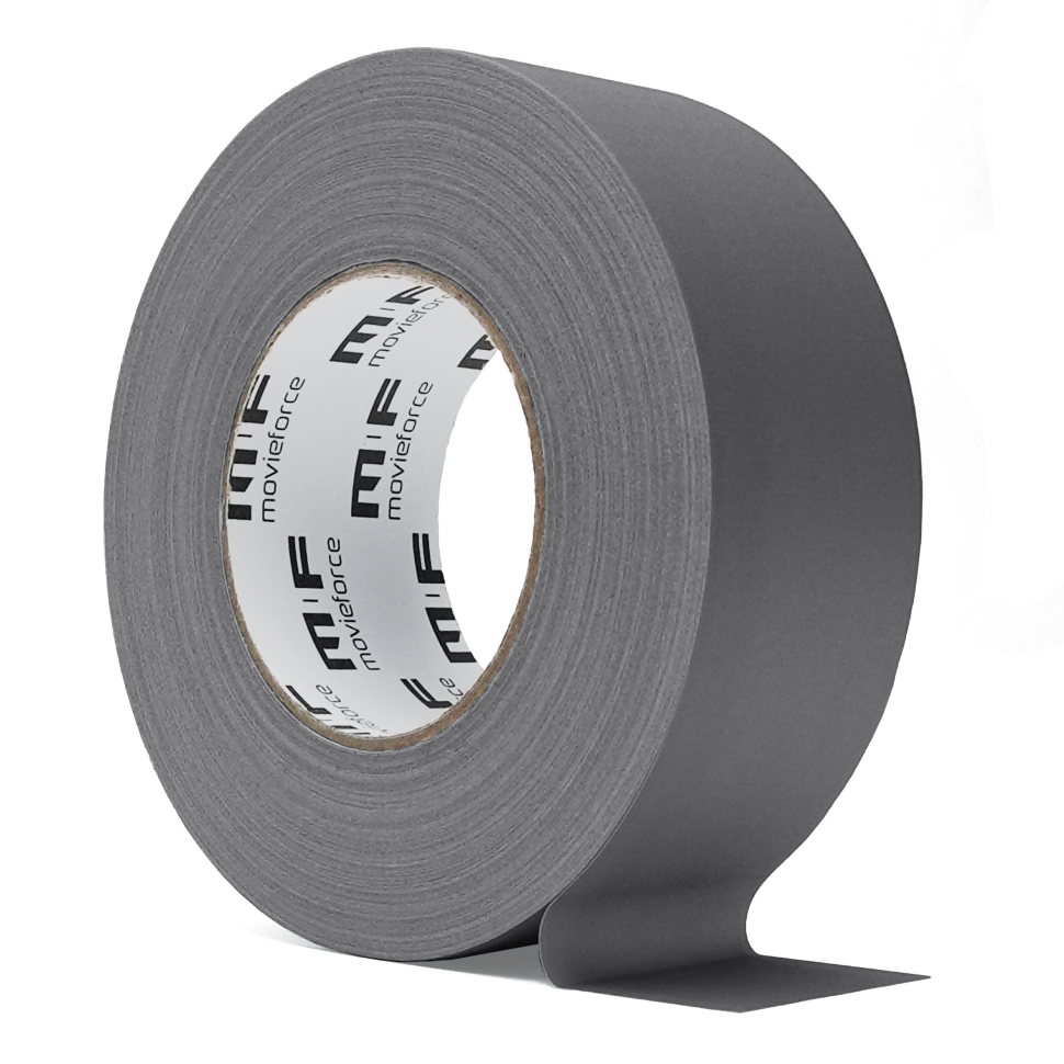 Тейп MovieForce Gaf-Gaf Matte 50м 50мм Серый
