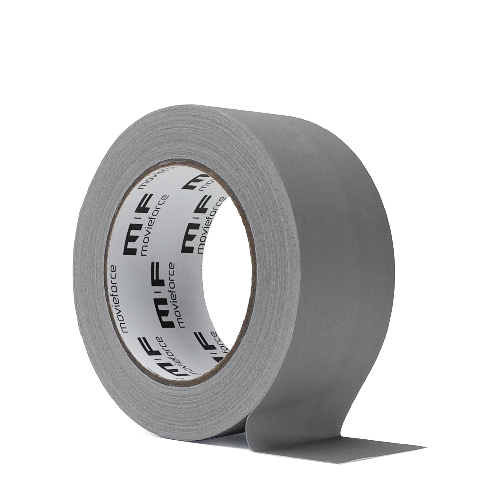 Тейп MovieForce Gaf-Gaf Matte 25м 50мм Серый