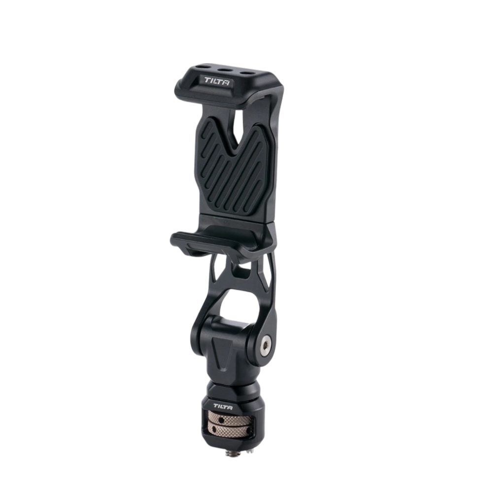 Держатель смартфона Tilta Rotatable Phone Mounting Bracket V2 (1/4") Чёрный Держатель смартфона Tilta Rotatable Phone Mounting Bracket V2 (1/4") Чёрный