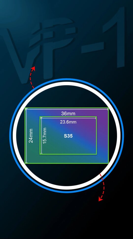 Объектив Sirui Vision Prime 1 Cine 24mm Т1.4 FF Чёрный Объектив Sirui Vision Prime 1 Cine 24mm Т1.4 FF Чёрный