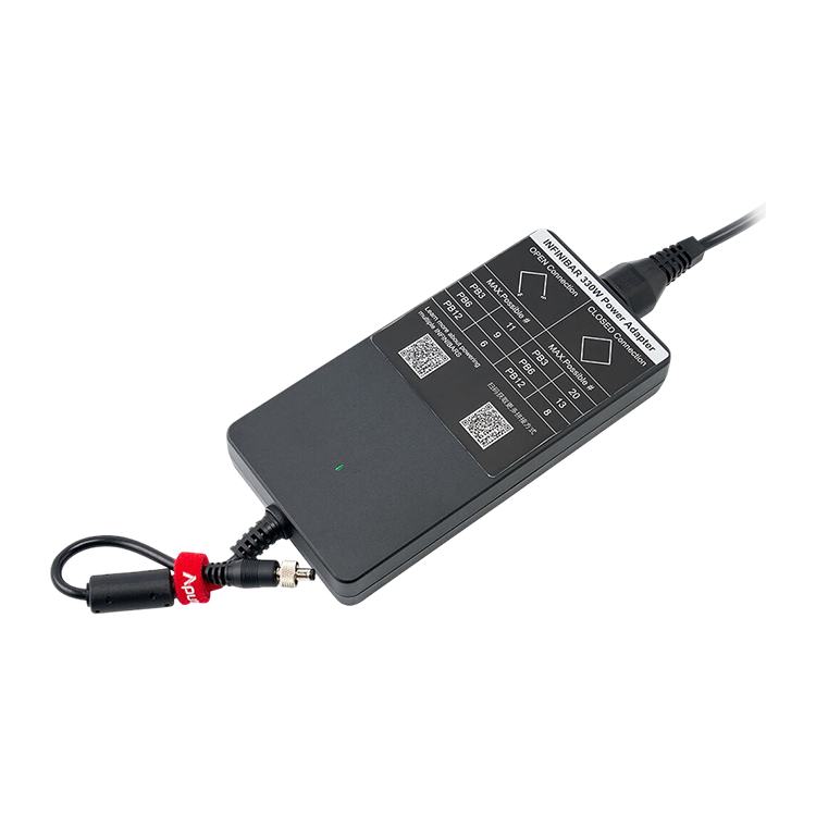 Сетевой адаптер Aputure INFINIBAR 330W (24V) Power Adapter Kit Сетевой адаптер Aputure INFINIBAR 330W (24V) Power Adapter Kit